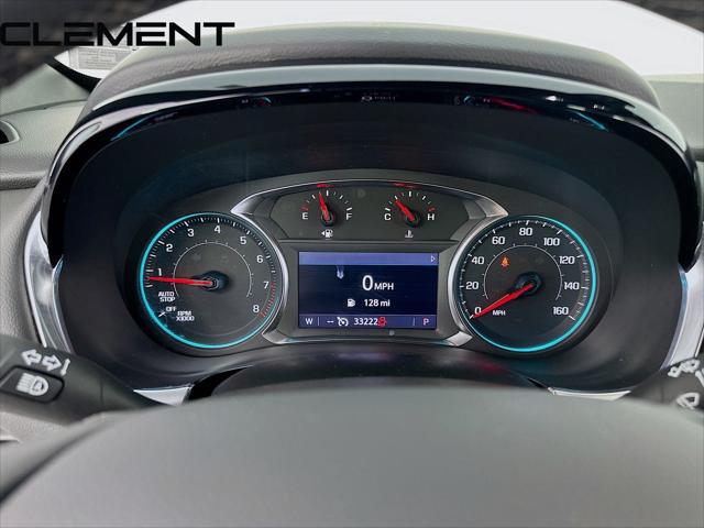 2023 Chevrolet Traverse FWD LT Cloth