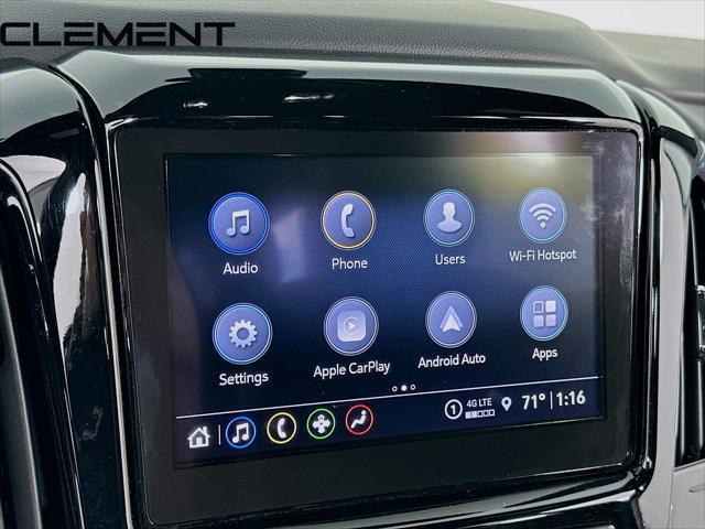 2023 Chevrolet Traverse FWD LT Cloth