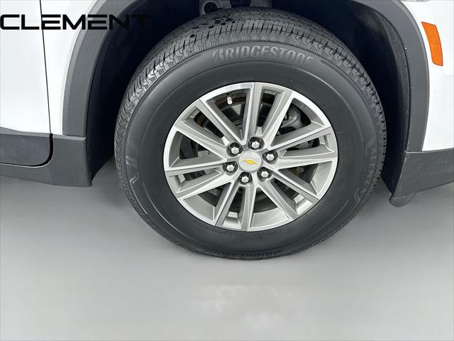 2023 Chevrolet Traverse FWD LT Cloth
