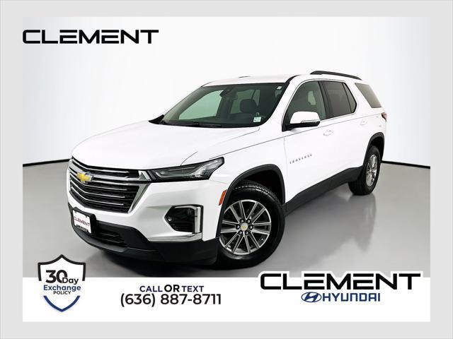 2023 Chevrolet Traverse FWD LT Cloth for sale in WENTZVILLE, MO
