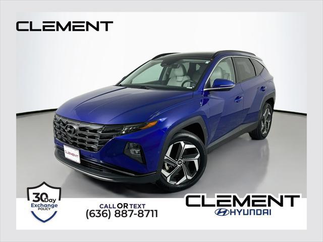 2024 Hyundai Tucson Limited for sale in WENTZVILLE, MO