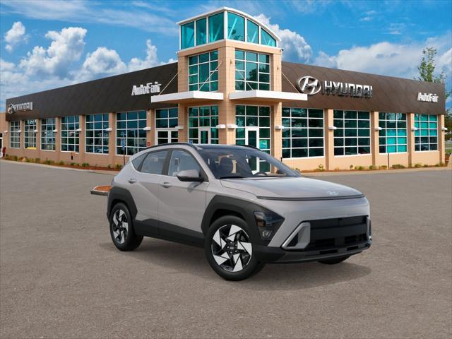 2026 Hyundai Kona Limited