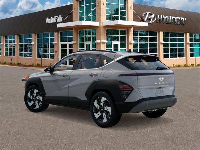 2026 Hyundai Kona Limited