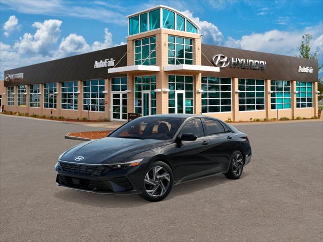 2026 Hyundai Elantra SEL Sport Premium for sale in MANCHESTER, NH