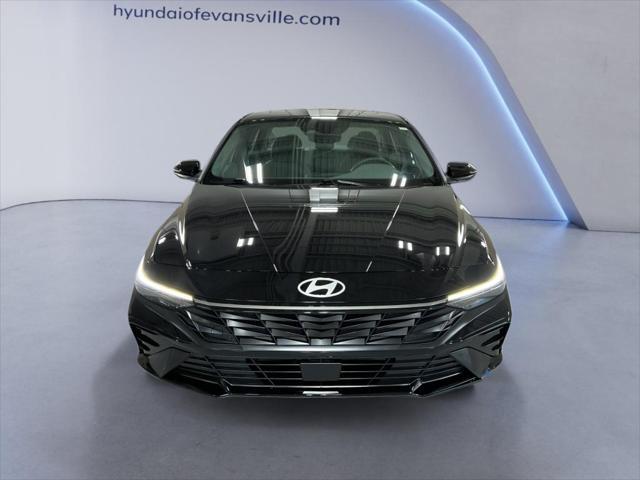 2025 Hyundai Elantra SEL Convenience for sale in EVANSVILLE, IN