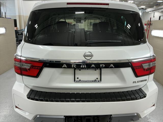 2022 Nissan Armada Platinum 4WD
