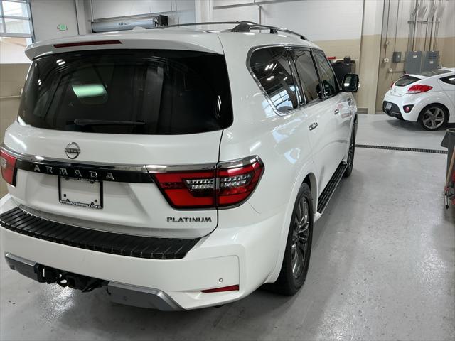 2022 Nissan Armada Platinum 4WD