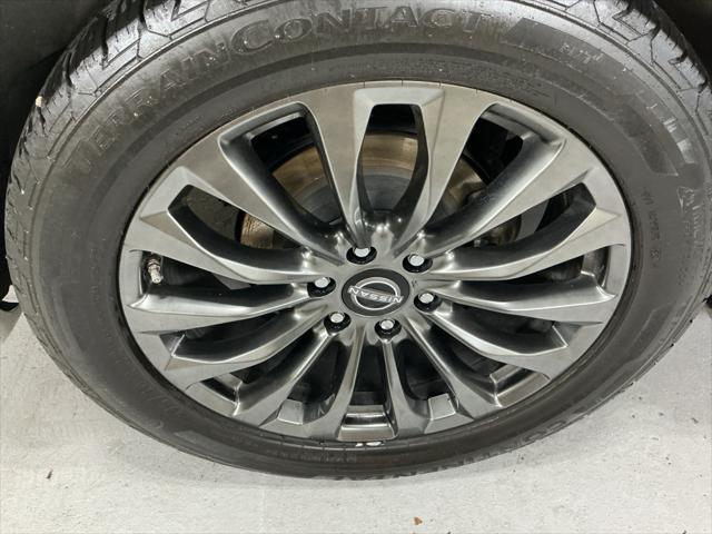 2022 Nissan Armada Platinum 4WD