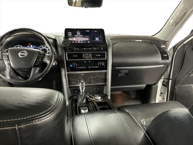 2022 Nissan Armada Platinum 4WD