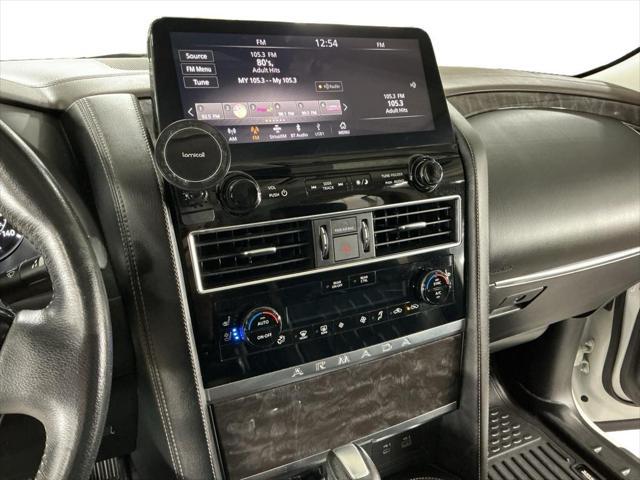 2022 Nissan Armada Platinum 4WD