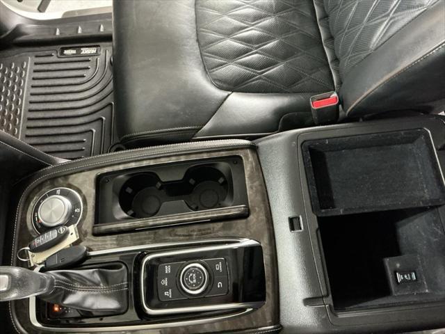 2022 Nissan Armada Platinum 4WD