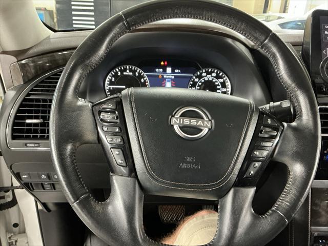 2022 Nissan Armada Platinum 4WD