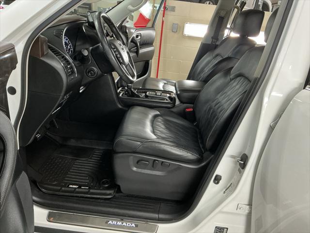 2022 Nissan Armada Platinum 4WD