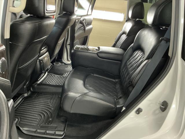 2022 Nissan Armada Platinum 4WD