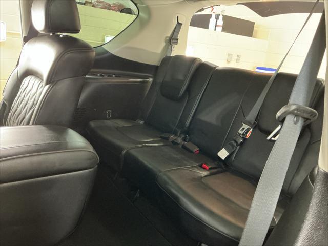 2022 Nissan Armada Platinum 4WD