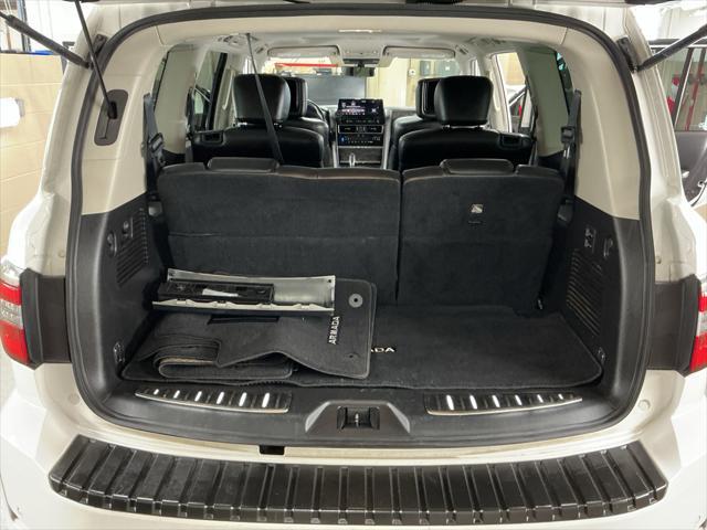 2022 Nissan Armada Platinum 4WD