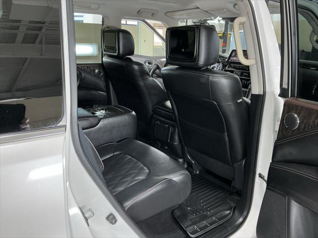 2022 Nissan Armada Platinum 4WD