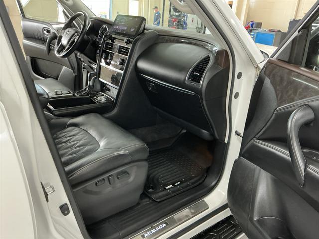 2022 Nissan Armada Platinum 4WD