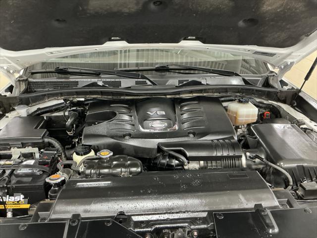 2022 Nissan Armada Platinum 4WD