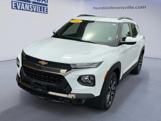 2022 Chevrolet TrailBlazer FWD ACTIV for sale in EVANSVILLE, IN