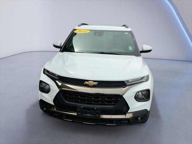 2022 Chevrolet TrailBlazer FWD ACTIV