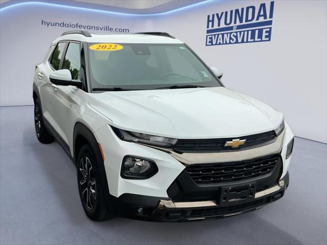 2022 Chevrolet TrailBlazer FWD ACTIV