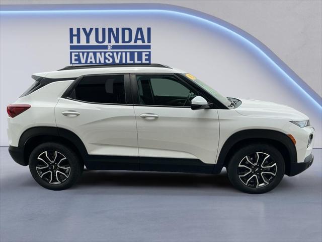 2022 Chevrolet TrailBlazer FWD ACTIV