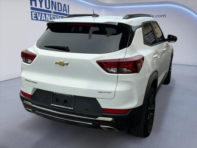2022 Chevrolet TrailBlazer FWD ACTIV