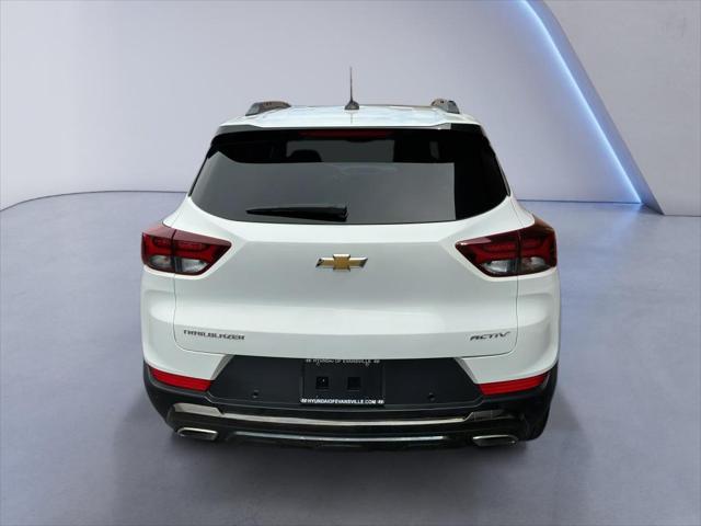 2022 Chevrolet TrailBlazer FWD ACTIV
