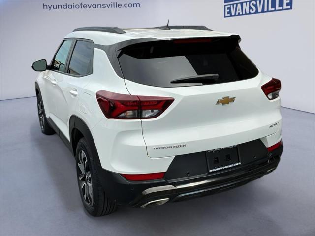 2022 Chevrolet TrailBlazer FWD ACTIV