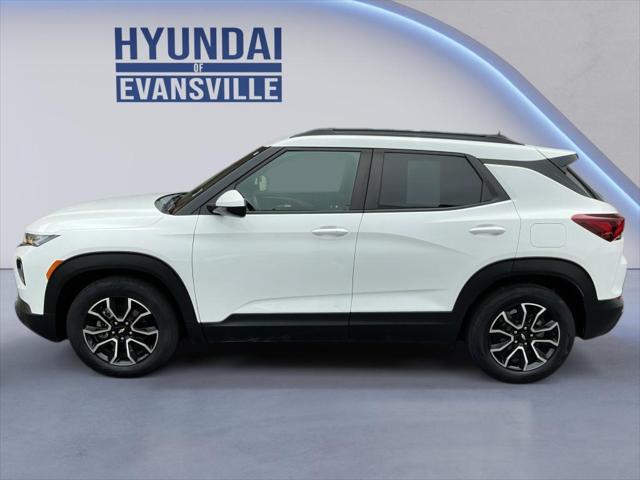 2022 Chevrolet TrailBlazer FWD ACTIV