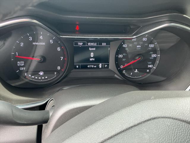 2022 Chevrolet TrailBlazer FWD ACTIV