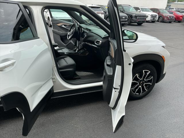 2022 Chevrolet TrailBlazer FWD ACTIV