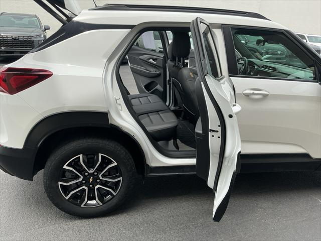 2022 Chevrolet TrailBlazer FWD ACTIV