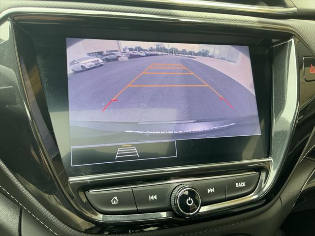 2022 Chevrolet TrailBlazer FWD ACTIV