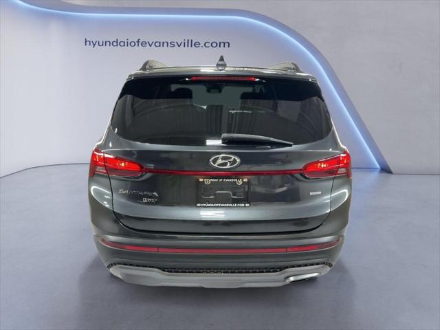2023 Hyundai Santa Fe XRT