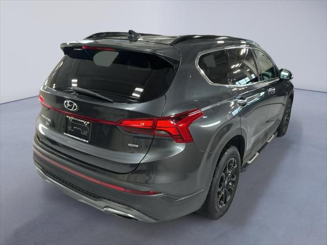 2023 Hyundai Santa Fe XRT
