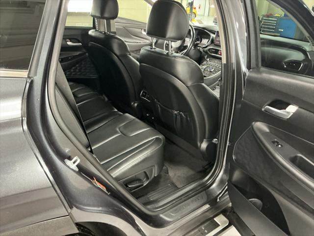 2023 Hyundai Santa Fe XRT