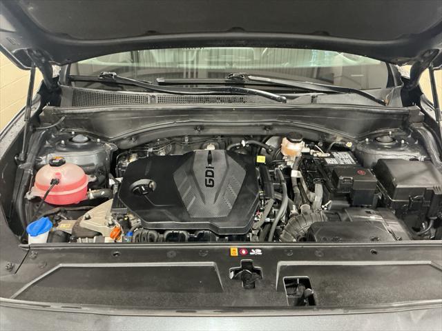 2023 Hyundai Santa Fe XRT