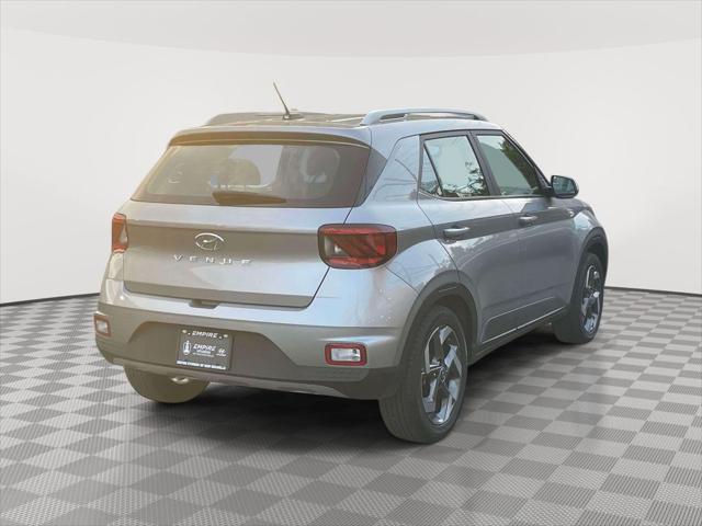 2024 Hyundai Venue SEL
