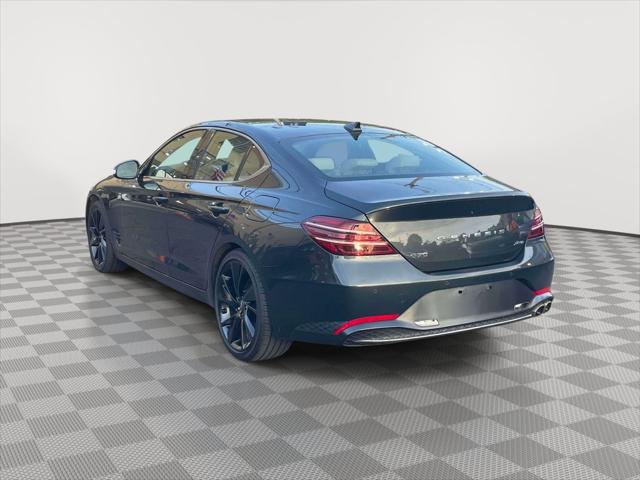 2023 Genesis G70 2.0T AWD