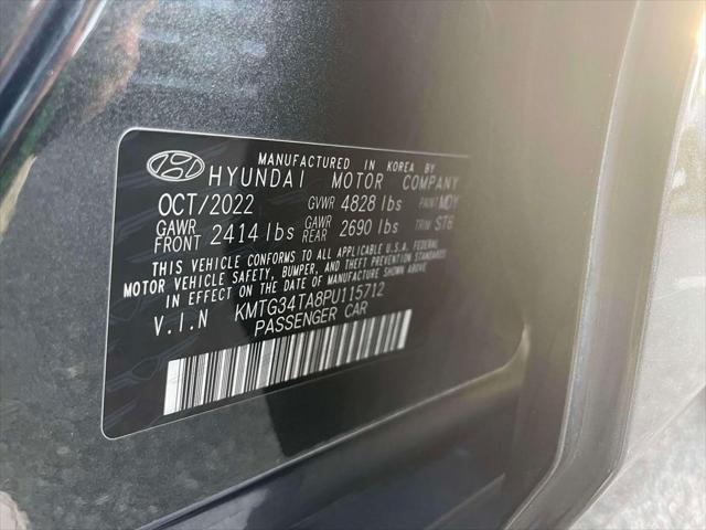 2023 Genesis G70 2.0T AWD