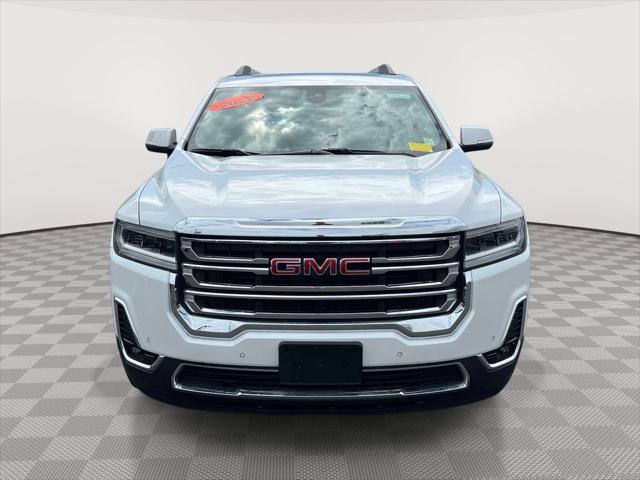 2022 GMC Acadia AWD SLT