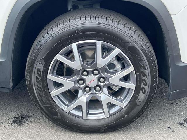 2022 GMC Acadia AWD SLT
