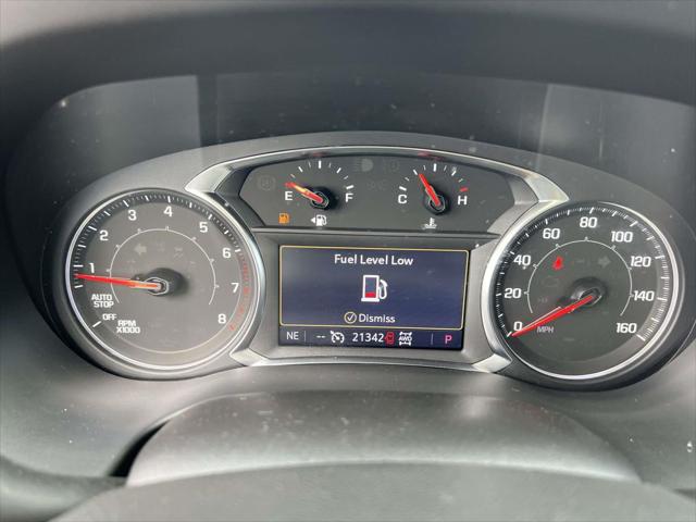 2022 GMC Acadia AWD SLT