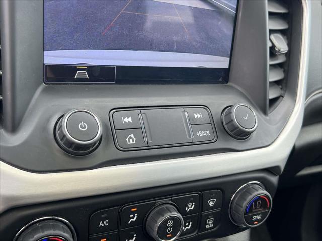 2022 GMC Acadia AWD SLT
