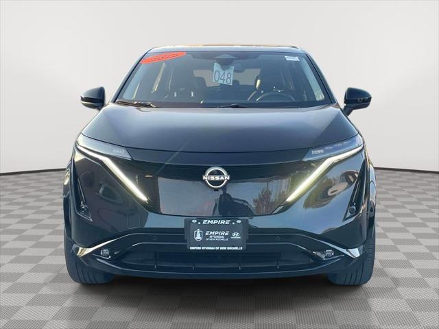2023 Nissan ARIYA EVOLVE+