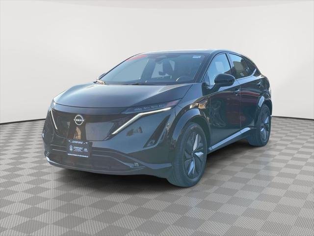 2023 Nissan ARIYA EVOLVE+