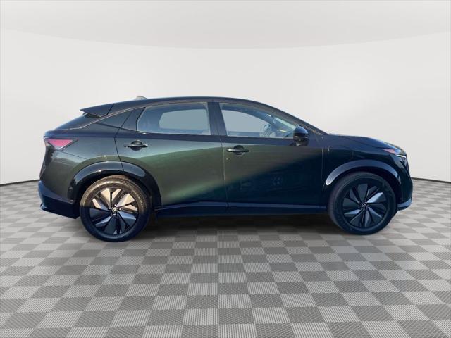 2023 Nissan ARIYA EVOLVE+