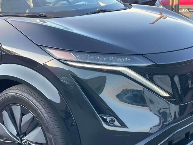 2023 Nissan ARIYA EVOLVE+